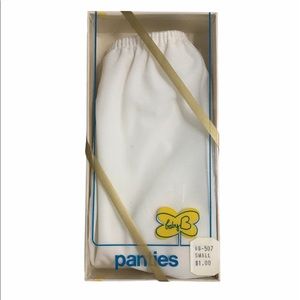 NIB Vintage Baby Waterproof Diaper